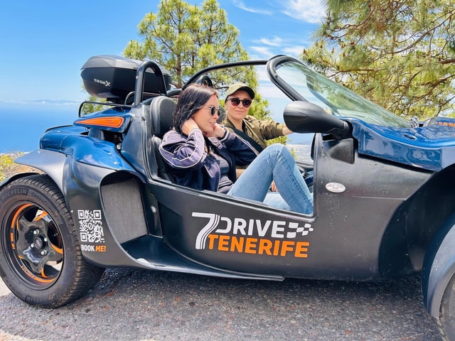 South Tenerife: Off-the-Beaten-Track Buggy Adventure