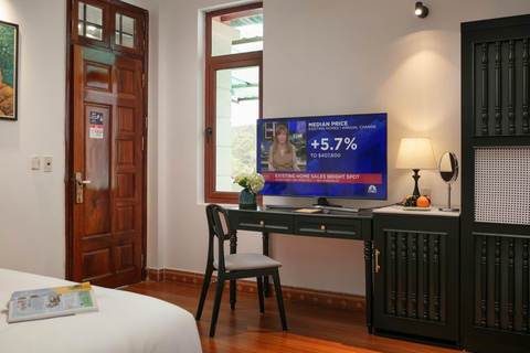 2-tägige Ha Long Bay Island Cruise Tour mit einem 3-Sterne-Kreuzfahrtschiff