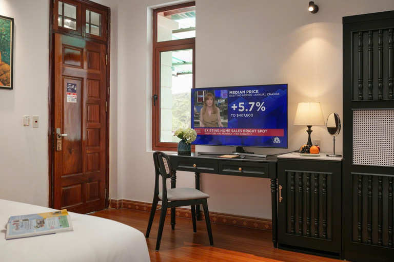 2-tägige Ha Long Bay Island Cruise Tour mit einem 3-Sterne-Kreuzfahrtschiff