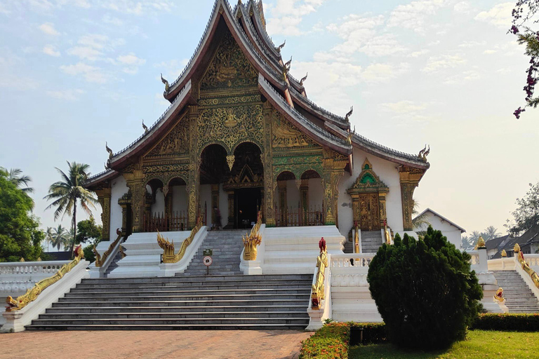 De Chiang Rai en barco lento a Luang Prabang 2 días 1 noche