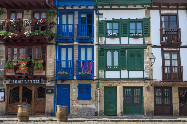 Biarritz: Sweet Spanish escape