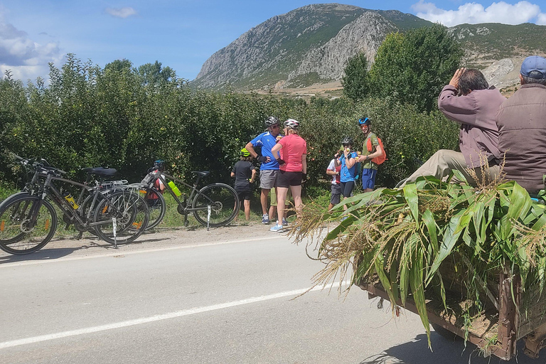 Albania Bike Tour