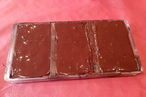 Bruges: Make Your Own Filled Belgian Chocolate Bars
