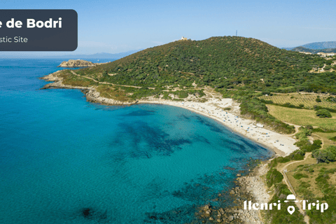 Île Rousse : L&#039;unica guida