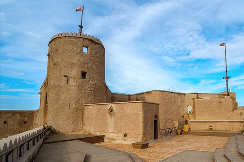 Muscat: Al Mirani Fort Entrance Ticket
