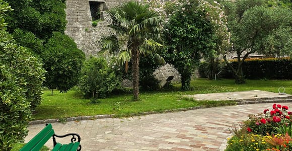 Kotor Old Town Private Tour with Local Guide