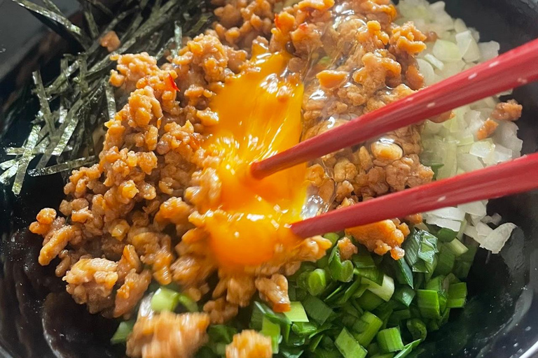 Nagoya: Make a Local Favorite Ramen & Crispy Gyoza