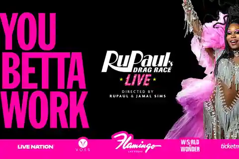 Las Vegas: RuPaul's Drag Race LIVE! at the Flamingo