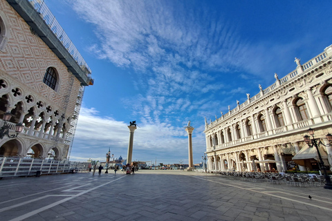 Veneza: Entrada sem fila na Basílica de São MarcosIngresso com guia de áudio