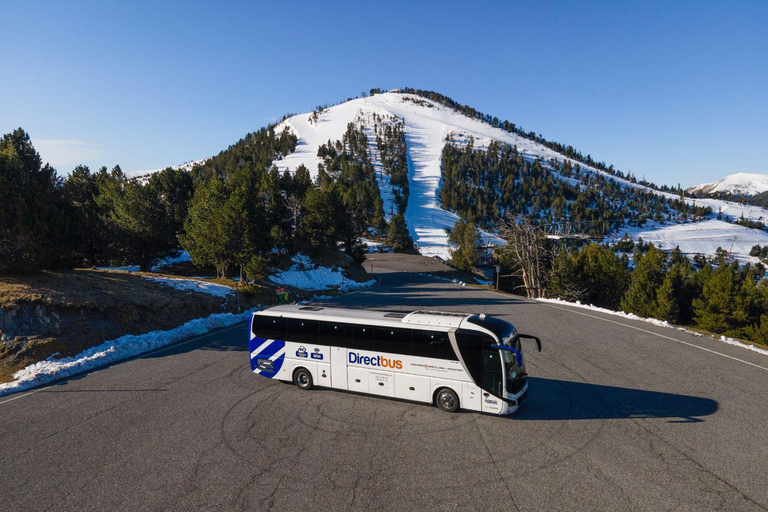 Discover Andorra: Nature and Shopping from Barcelona Guided tour in Spanish and Shopping