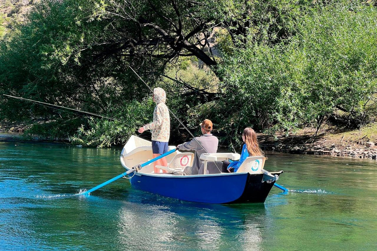 Bariloche: Limay River Fly-Fishing Float Trip Full-day float trip