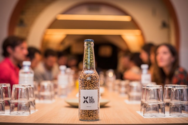 Madrid: Tasting of 6 Spanish Craft Beers Guided by a Sommelier