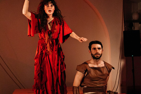 Athens: The Odyssey Live – An Epic Theatrical Journey