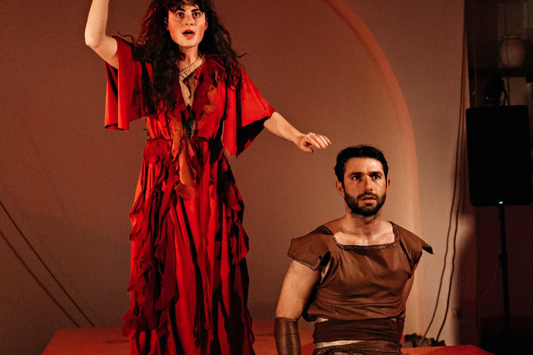 Athens: The Odyssey Live – An Epic Theatrical Journey