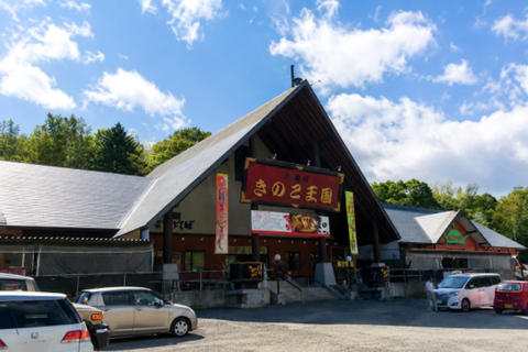 Sapporo: Jozankei Natsu-touro 8 Scenic Spots Day Tour