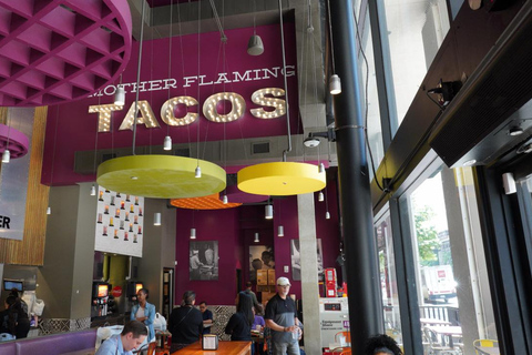 Dallas: 2 or 4-Hour Food & History Tour by Golf Cart Dallas: 4-Hour Food and History Tour by Golf Cart