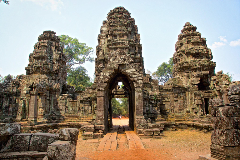 Private Banteay Srei und 4 Geführte TourPrivater Geländewagen