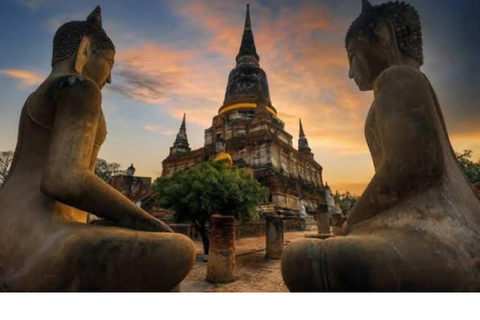 Bangkok: Ayutthaya Private Driver & Thai Host Day Trip