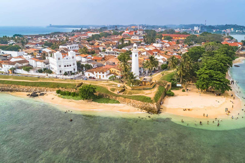 SriLanka: Galle Day Tour with Airport Transfer