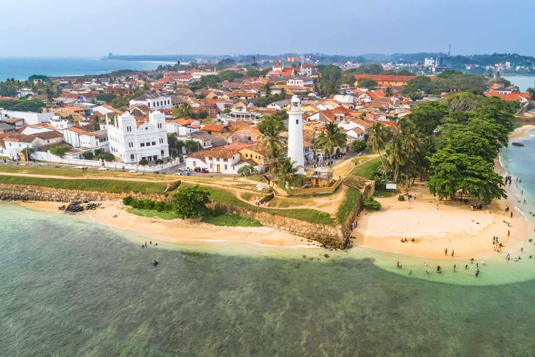 SriLanka: Galle Day Tour with Airport Transfer