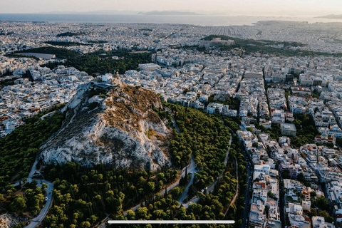 Historic Monasteries of Athens Private Tour