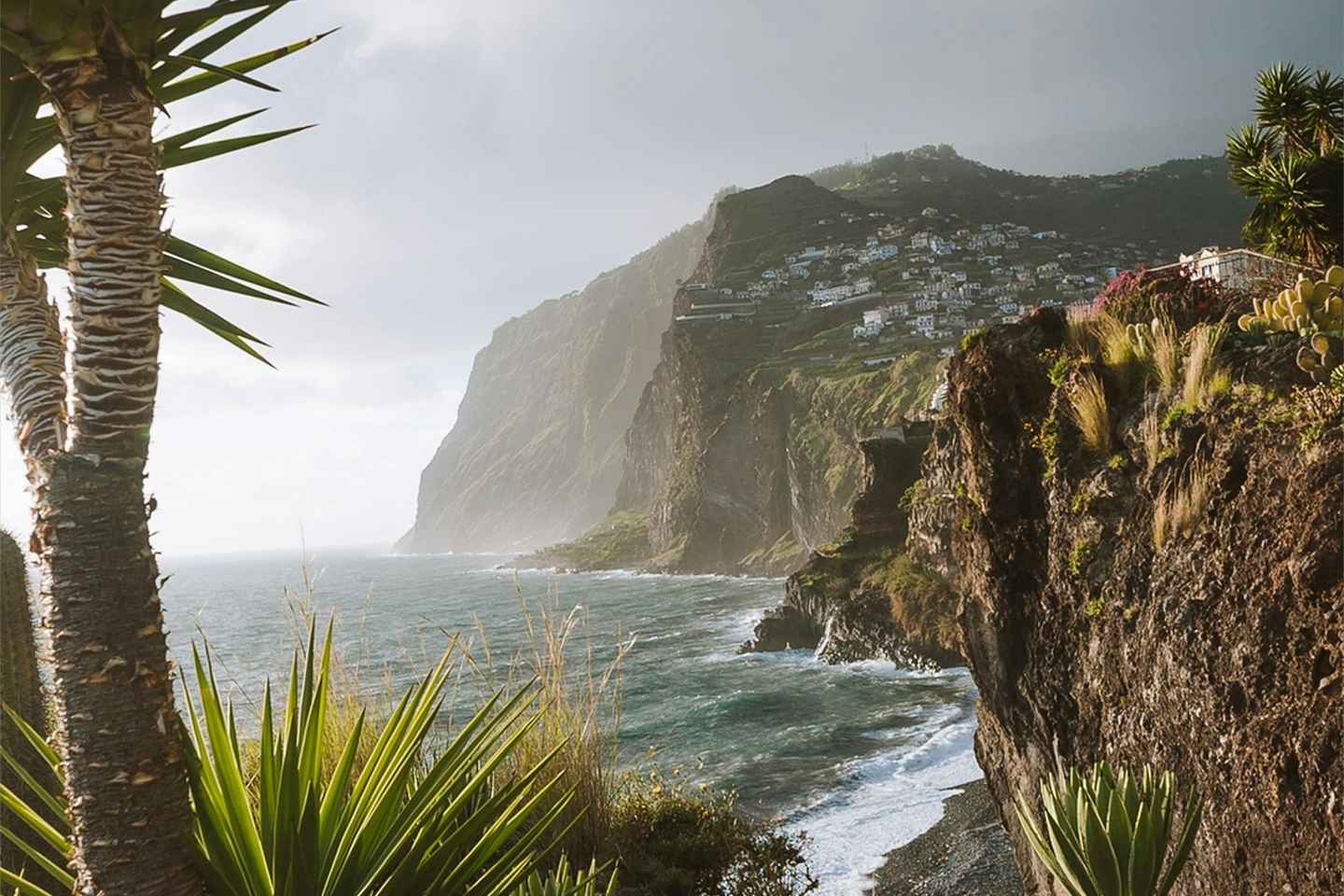 Madeira: Avventura in Jeep tra Piscine Naturali e Seixal