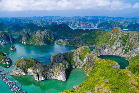 3 giorni Alla scoperta della splendida Isola di Cat Ba - Baia di Lan Ha