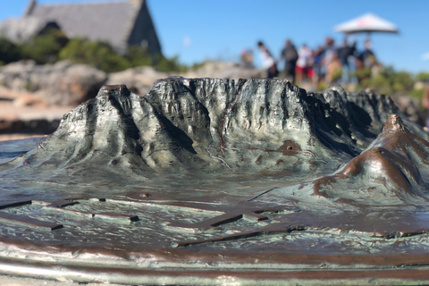 Cape Town: Table Mountain, Penguins & Cape Point Shared Tour