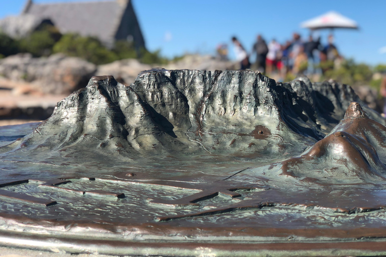 Cape Town: Table Mountain, Penguins & Cape Point Shared Tour