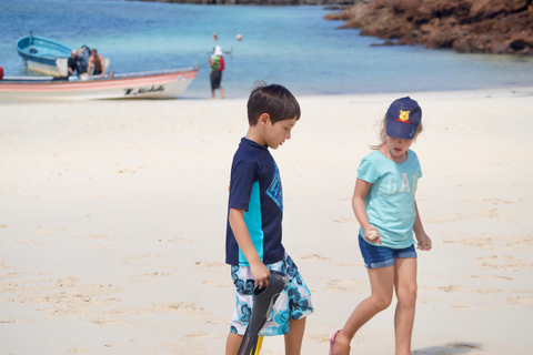 Isla Iguana Full Day Tour