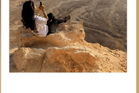 ٌRiyadh : Edge of the World (Sunset)