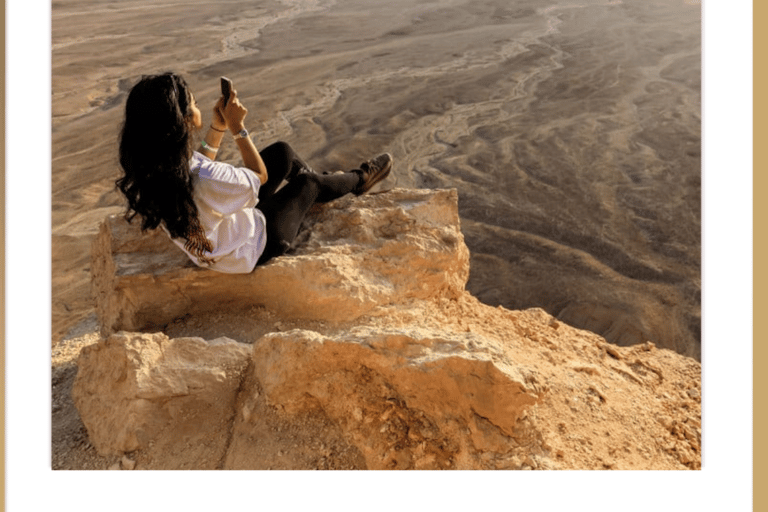 ٌRiyadh : Edge of the World (Sunset)