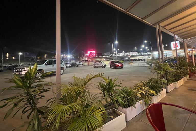 Kathmandu Airport Private Transfers