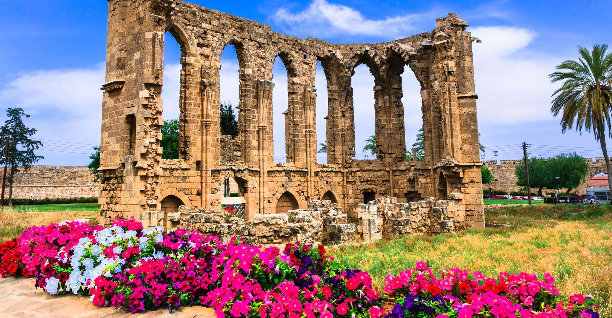 De Larnaca, Famagusta y Salamis Tour - Hizvo