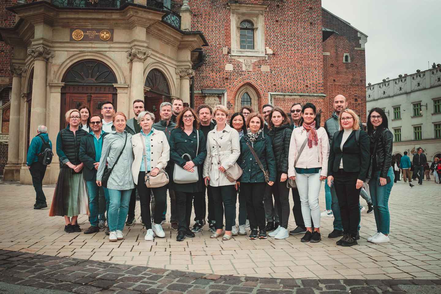 Découverte Gastronomique de Cracovie