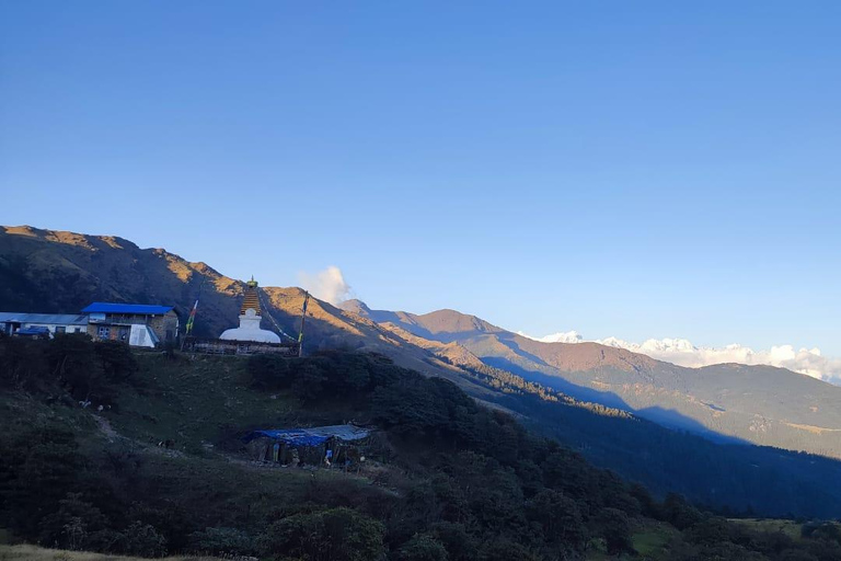 Kathmandu: 4-Day Pikey Peak Trek with Everest Views