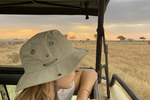 Tanzania: Kilimanjaro 10-Day Adventure with Hot Springs