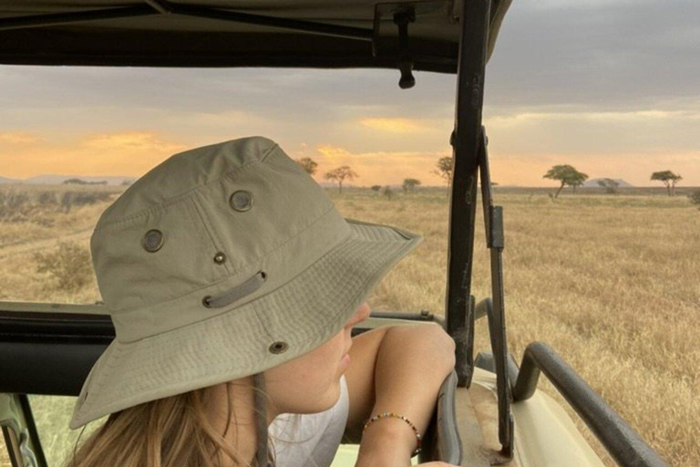 Tanzania: Kilimanjaro 10-Day Adventure with Hot Springs