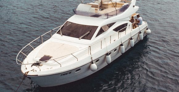 Rovinj: Private Luxusyacht-Tour mit Skipper
