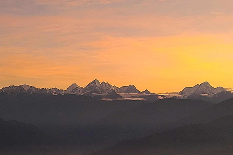 Nagarkot: 1 Day Sunrise Tour near Kathmandu