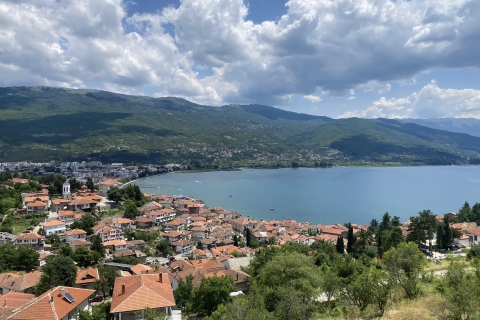 Day Trip to Ohrid North Macedonia from Tirana