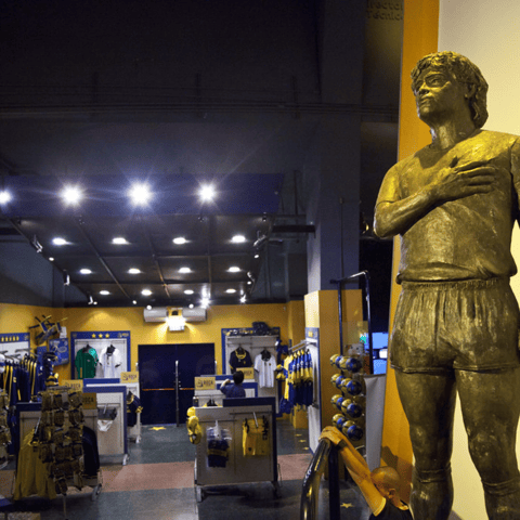 Exploring the Football Museums of Boca and River