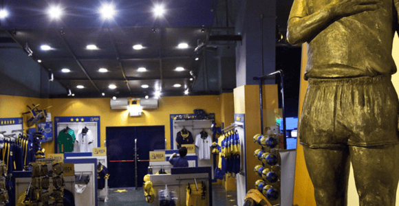 Boca Juniors and River Plate Museums Guided Tour