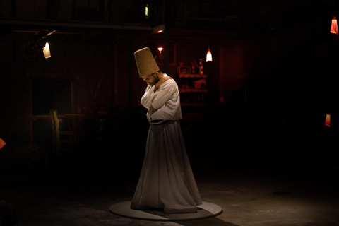 Mystical Whirling Dervish Ceremony at Motif Cultural Centre