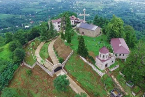 Kutaisi: Batumi, Shekvetili & Petra Fortress Full day Tour