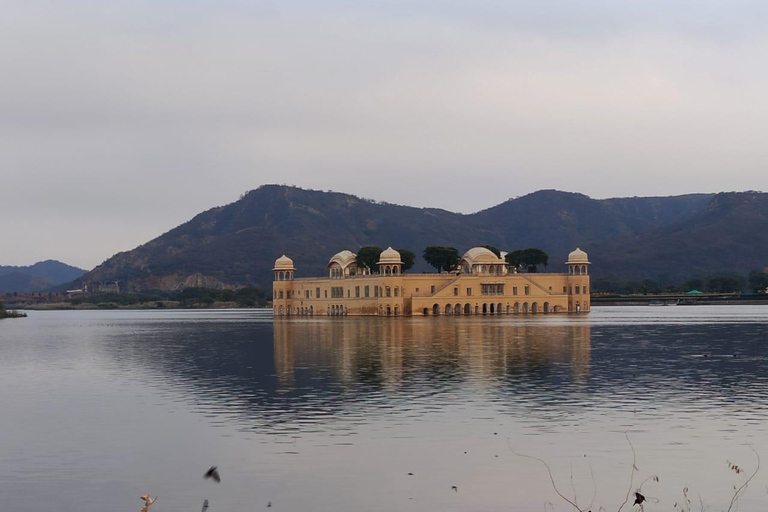 Highlights of Jaipur City on a Full Day Tour by Private CarJaipur: Highlights of Jaipur City on a Full Day Tour