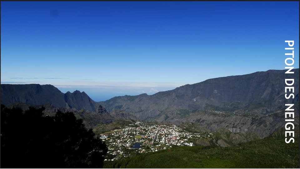 Réunion Piton des Neiges Guided Hike GetYourGuide