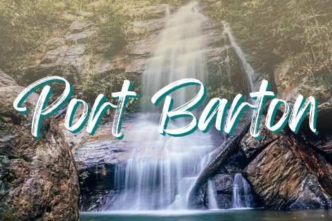 Port Barton Tour E Land Tour (Joiners Tour)