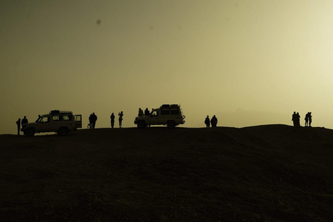 Hurghada: Desert Stargazing, Camel, Dinner & Smart Telescope Hotel pickup and drop-off from Hurghada hotels