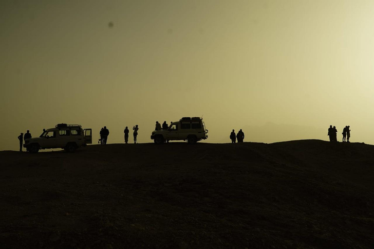 Hurghada: Desert Stargazing, Camel, Dinner & Smart Telescope Hotel pickup and drop-off from Hurghada hotels